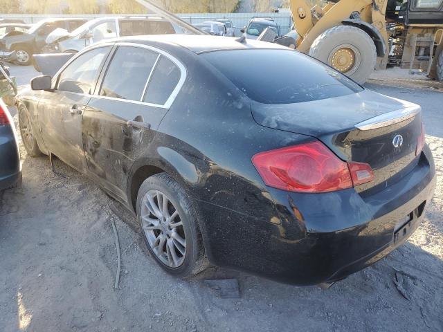 Photo 2 from auction – 2008 INFINITI G35 with VIN JNKBV61E18M203036