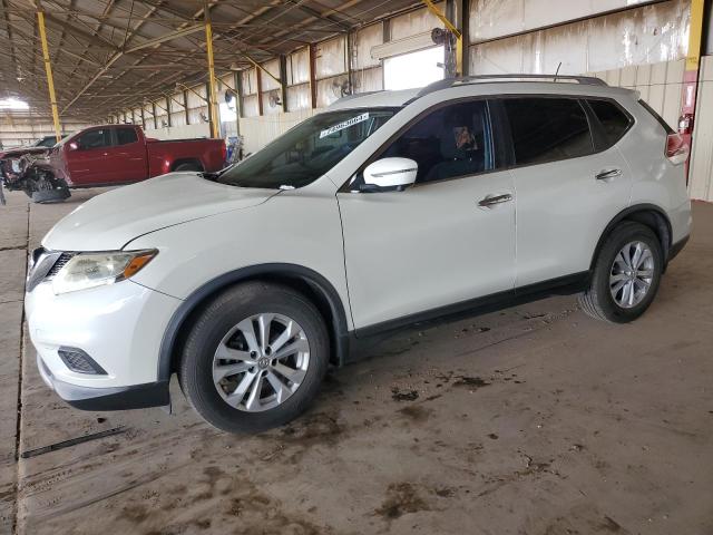 NISSAN ROGUE S 2016 with VIN KNMAT2MT1GP593252 - Photo from auction