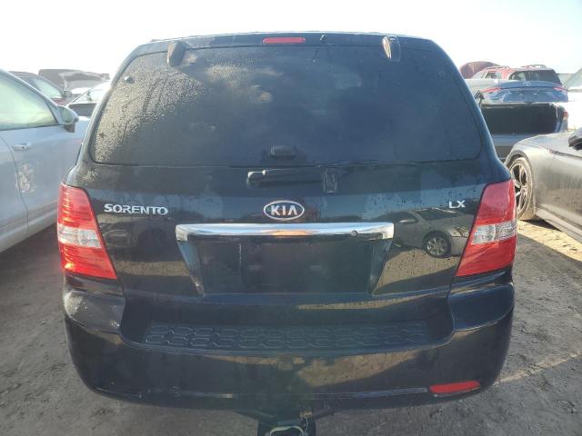 Photo 6 from auction – 2007 KIA SORENTO EX with VIN KNDJD736975704857
