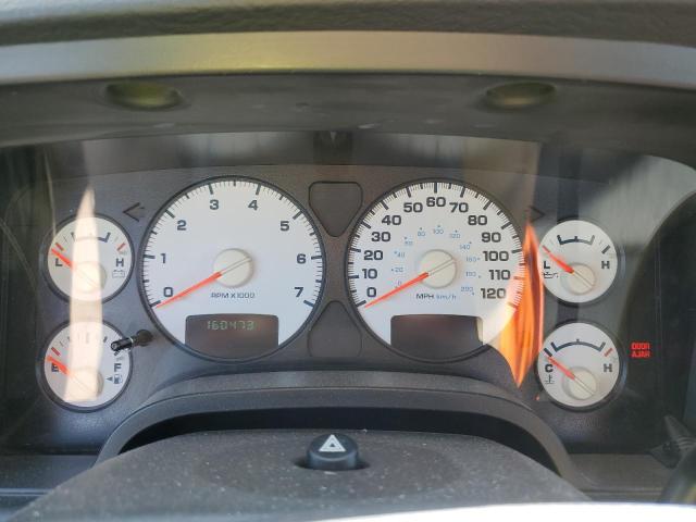 Photo 9 from auction – 2004 DODGE RAM 1500 S with VIN 1D7HU18D54S559550