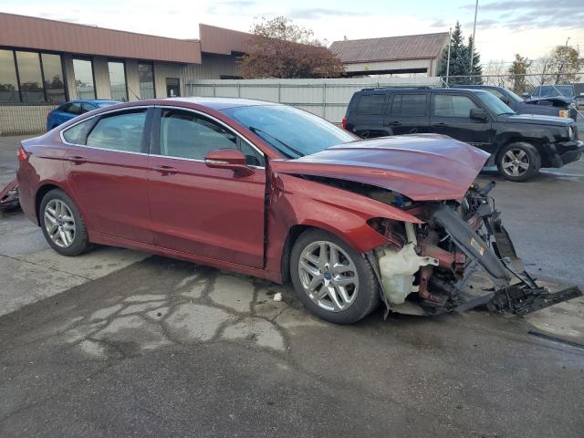 Photo 4 from auction – 2014 FORD FUSION SE with VIN 3FA6P0HD6ER218535