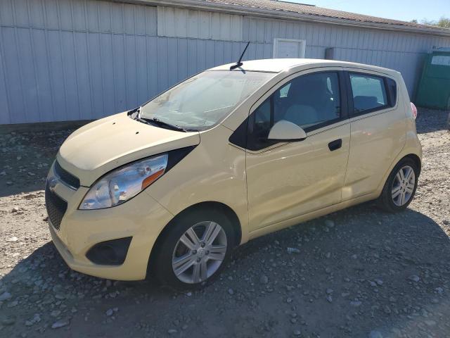 CHEVROLET SPARK 2013 with VIN KL8CB6S96DC572337 - Photo from auction