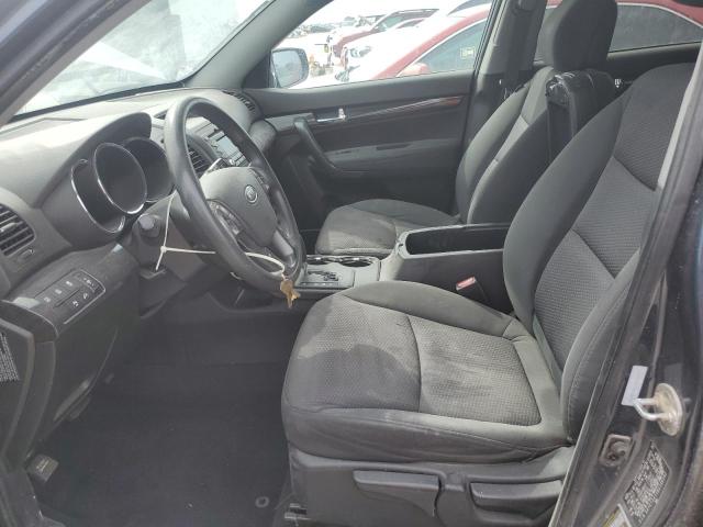 Photo 7 from auction – 2011 KIA SORENTO BA with VIN 5XYKT3A13BG186042