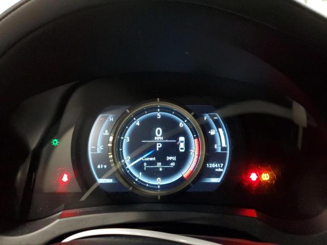 Photo 9 from auction – 2015 LEXUS IS 350 with VIN JTHCE1D26F5009375