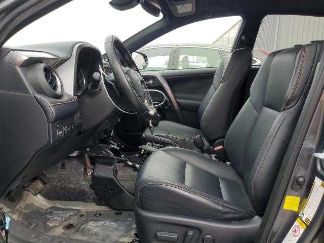 Photo 7 from auction – 2017 TOYOTA RAV4 SE with VIN JTMNFREV5HD105702