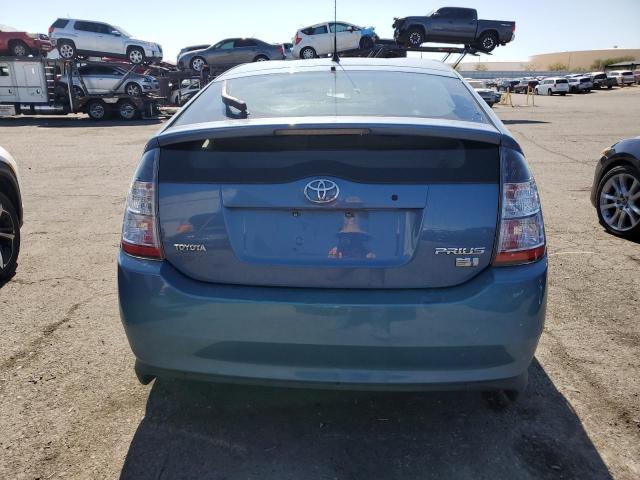 Photo 6 from auction – 2005 TOYOTA PRIUS with VIN JTDKB20U453033848