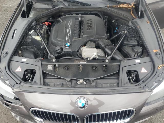 Photo 11 from auction – 2012 BMW 535 XI with VIN WBAFU7C52CDU62939