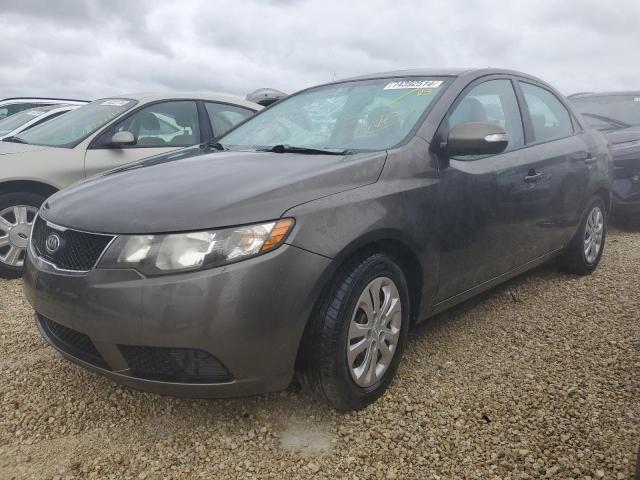 KIA FORTE EX 2010 with VIN KNAFU4A20A5053515 - Photo from auction