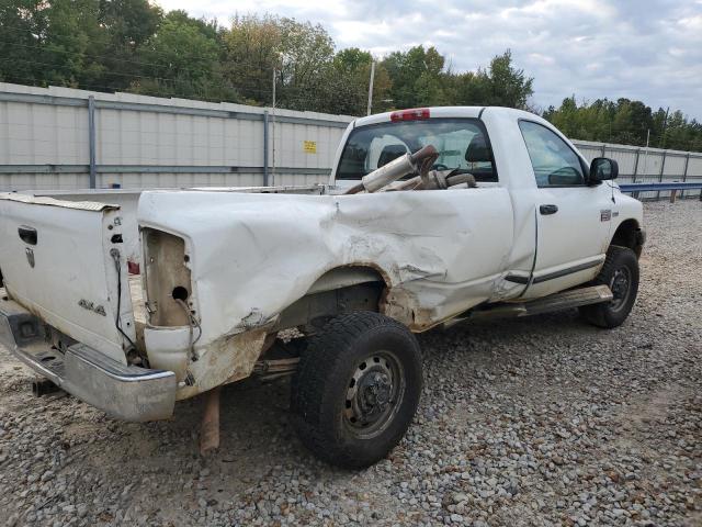 Photo 3 from auction – 2007 DODGE RAM 2500 S with VIN 3D7KS26D67G827439
