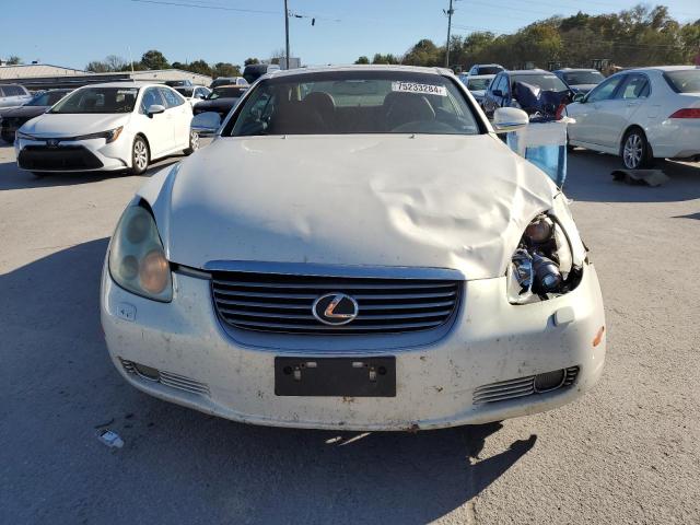 Photo 5 from auction – 2004 LEXUS SC 430 with VIN JTHFN48Y540052189