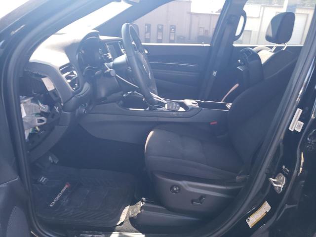 Photo 7 from auction – 2023 DODGE DURANGO SX with VIN 1C4RDHAG7PC635179