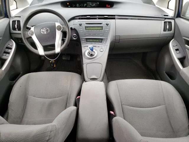 Photo 8 from auction – 2010 TOYOTA PRIUS with VIN JTDKN3DU1A0040422