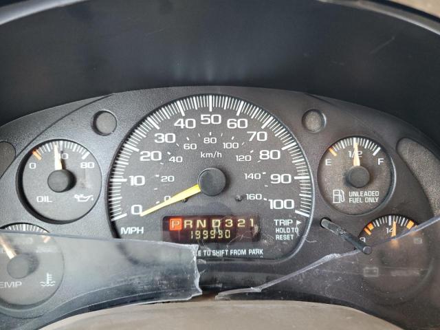Foto 9 de la subasta – 2000 CHEVROLET ASTRO con VIN 1GBDM19W8YB142121
