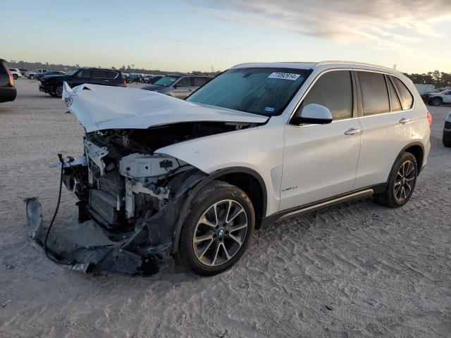 BMW X5 SDRIVE3 2017 with VIN 5UXKR2C51H0U19731 - Photo from auction