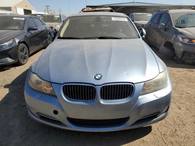 Photo 5 from auction – 2011 BMW 335 XI with VIN WBAPL5C51BA918196