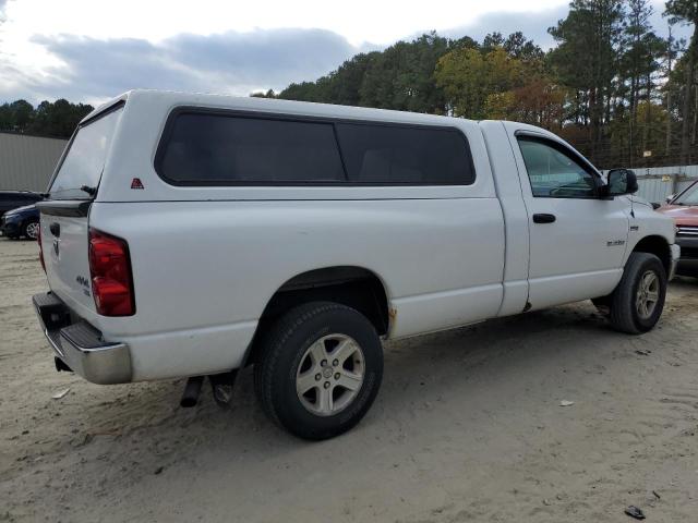 Photo 3 from auction – 2008 DODGE RAM 1500 S with VIN 1D7HU16228J150225