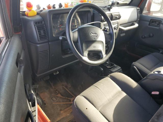 Photo 8 from auction – 2006 JEEP WRANGLER / with VIN 1J4FA69S66P766517