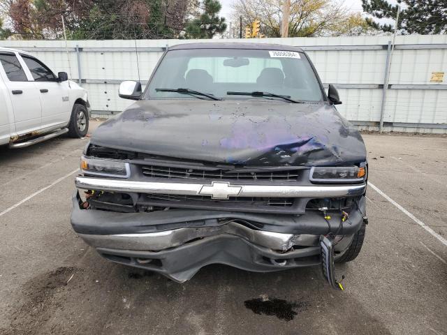 Photo 5 from auction – 2001 CHEVROLET SILVERADO with VIN 2GCEC19VX11249672
