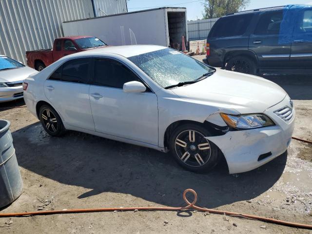 Photo 4 from auction – 2008 TOYOTA CAMRY CE with VIN 4T1BE46K08U750380