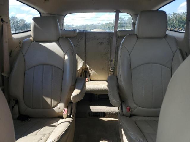 Photo 10 from auction – 2011 BUICK ENCLAVE CX with VIN 5GAKRCED3BJ397701