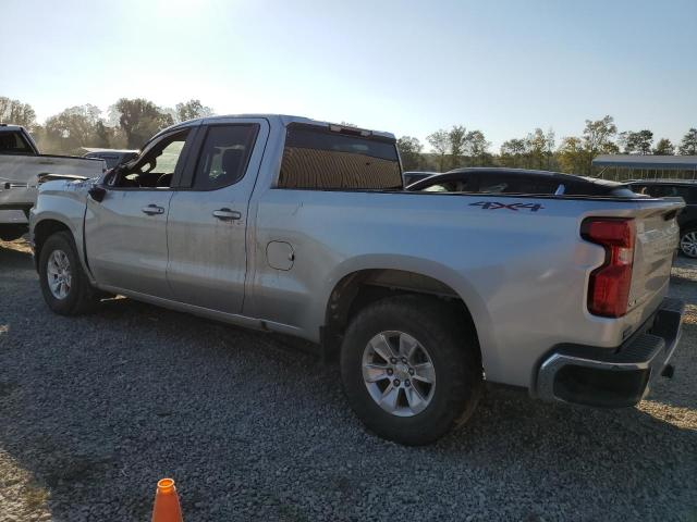 Photo 2 from auction – 2020 CHEVROLET SILVERADO with VIN 1GCRYDED5LZ134537