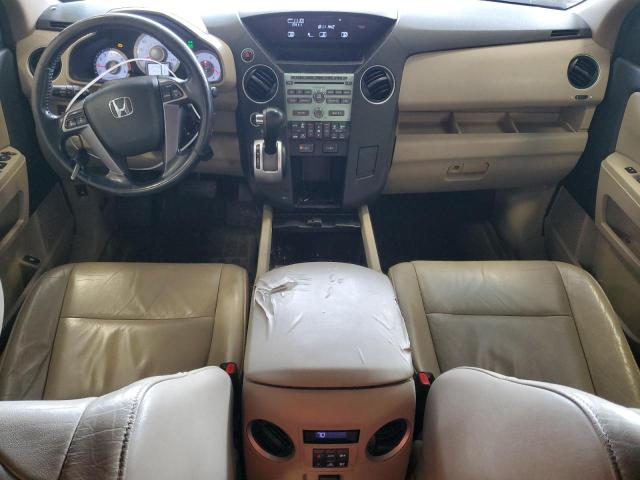 Photo 8 from auction – 2011 HONDA PILOT EXL with VIN 5FNYF4H54BB003450