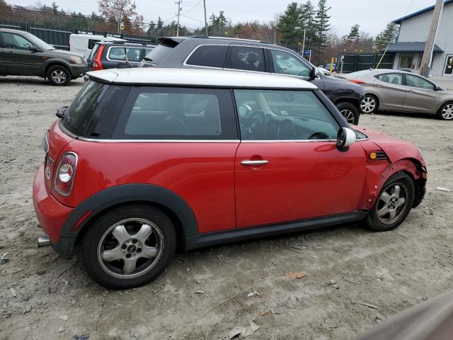 Photo 3 from auction – 2011 MINI COOPER with VIN WMWSU3C53BT183415