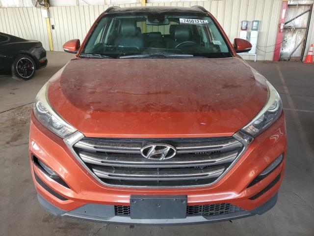 Photo 5 from auction – 2016 HYUNDAI TUCSON LIM with VIN KM8J3CA28GU053511