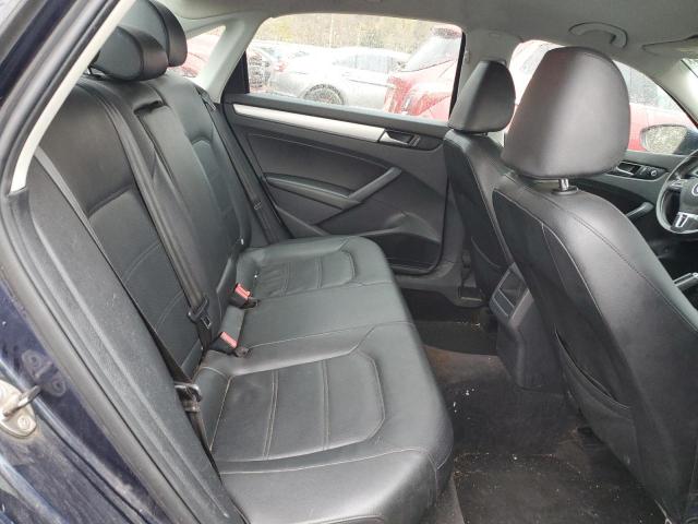 Photo 10 from auction – 2012 VOLKSWAGEN PASSAT SE with VIN 1VWBP7A30CC061709