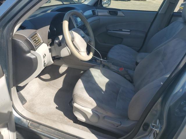 Photo 7 from auction – 2010 SUBARU FORESTER with VIN JF2SH6AC2AH721809