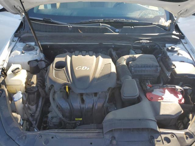 Photo 11 from auction – 2013 KIA OPTIMA EX with VIN 5XXGM4A76DG184340