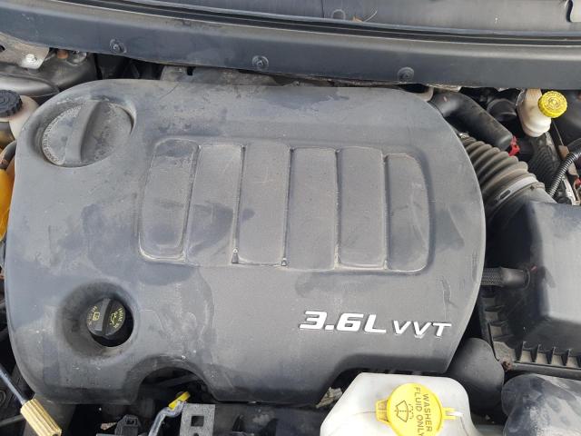 Photo 11 from auction – 2012 DODGE JOURNEY SX with VIN 3C4PDCCG8CT333051