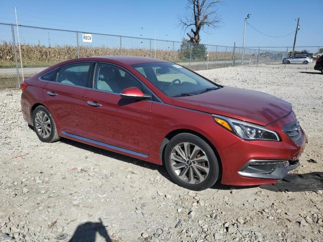 Photo 4 from auction – 2016 HYUNDAI SONATA SPO with VIN 5NPE34AF9GH354488