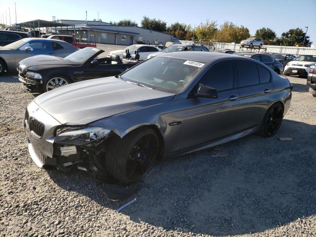BMW 535 I 2011 con VIN WBAFR7C57BC804519 - Foto de la subasta