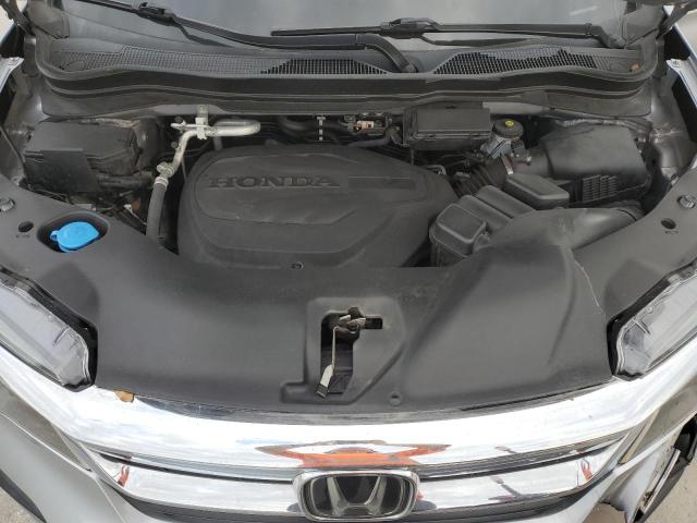 Photo 12 from auction – 2021 HONDA PILOT EXL with VIN 5FNYF5H58MB023631