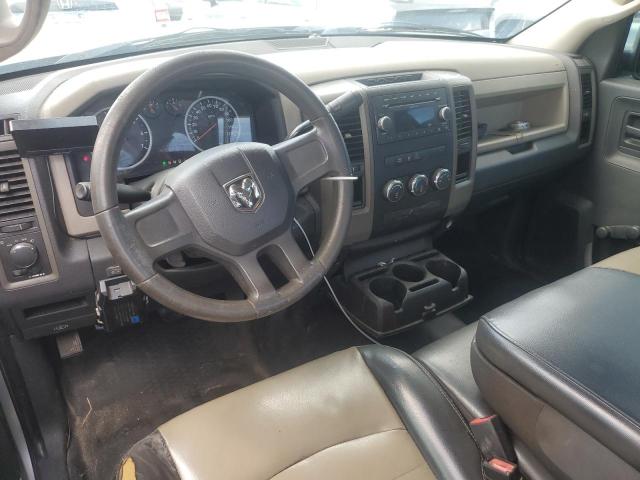 Photo 8 from auction – 2010 DODGE RAM 1500 with VIN 3D7JB1EP1AG177119