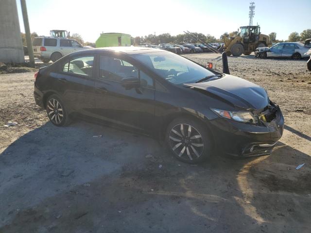 Photo 4 from auction – 2015 HONDA CIVIC EXL with VIN 19XFB2F90FE055408