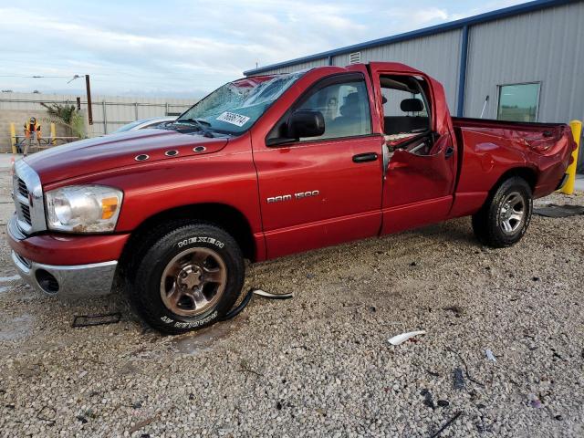 DODGE RAM 1500 S 2007 with VIN 1D7HA18P17S145995 - Photo from auction