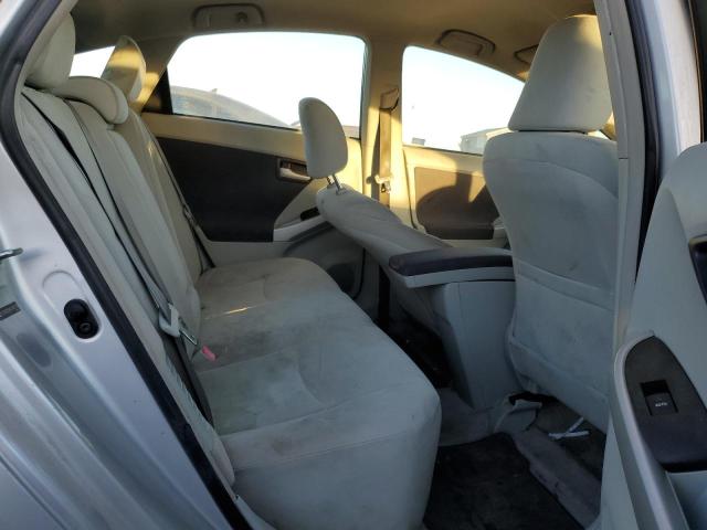 Photo 10 from auction – 2011 TOYOTA PRIUS with VIN JTDKN3DU8B1441705