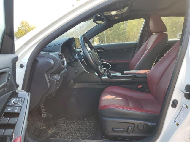 Photo 7 from auction – 2021 LEXUS IS 300 PRE with VIN JTHD81F21M5045819