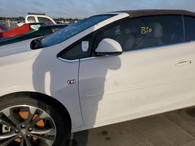Photo 12 from auction – 2018 BUICK CASCADA PR with VIN W04WH3N5XJG063442