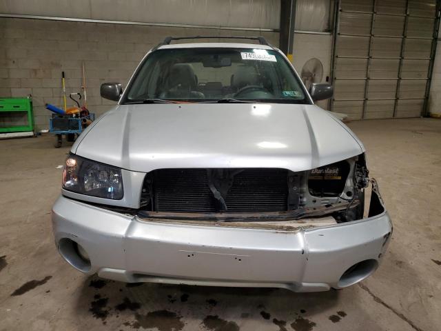 Photo 5 from auction – 2003 SUBARU FORESTER 2 with VIN JF1SG65673H714885