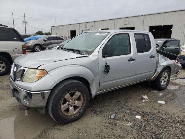 NISSAN FRONTIER S 2011 with VIN 1N6AD0ER2BC437075 - Photo from auction