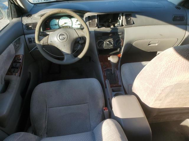 Photo 8 from auction – 2003 TOYOTA COROLLA CE with VIN 2T1BR32E03C101588