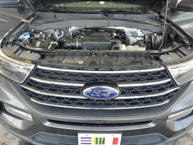 Photo 12 from auction – 2020 FORD EXPLORER X with VIN 1FMSK7DH7LGA54396
