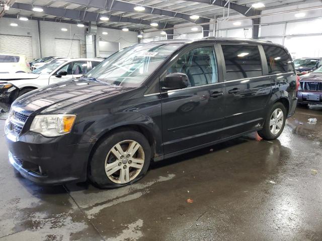 DODGE GRAND CARA 2012 with VIN 2C4RDGDG7CR271403 - Photo from auction