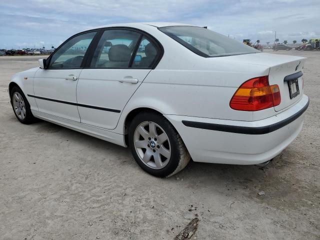 Photo 2 from auction – 2003 BMW 325 I with VIN WBAEV334X3KL84317
