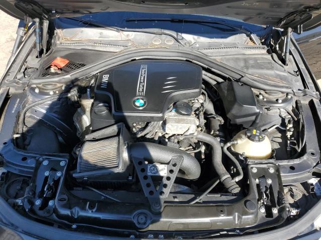 Photo 11 from auction – 2016 BMW 320 I with VIN WBA8E1G5XGNT38219