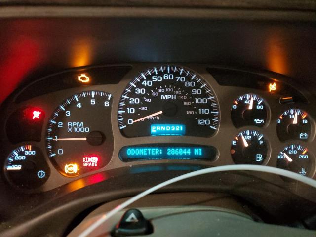 Photo 9 from auction – 2004 GMC YUKON DENA with VIN 1GKEK63U14J240972