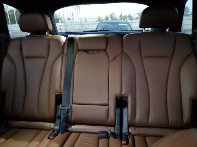 Photo 10 from auction – 2018 AUDI Q7 PRESTIG with VIN WA1VAAF73JD018283